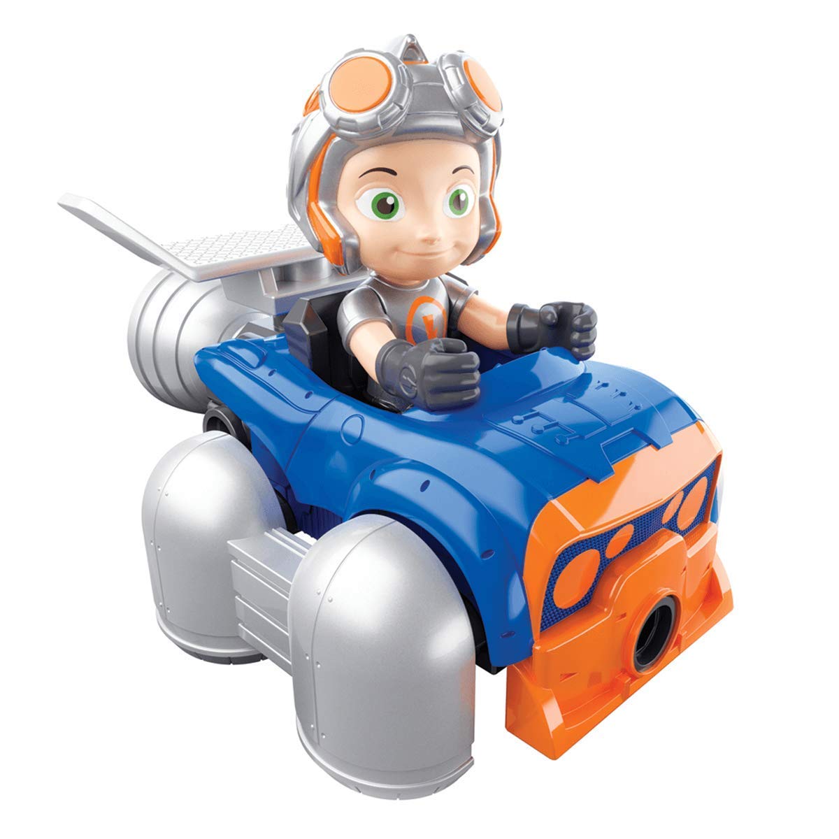Amazon.com: Rusty Rivets Rusty Build Starter Pack Flying Rusty
